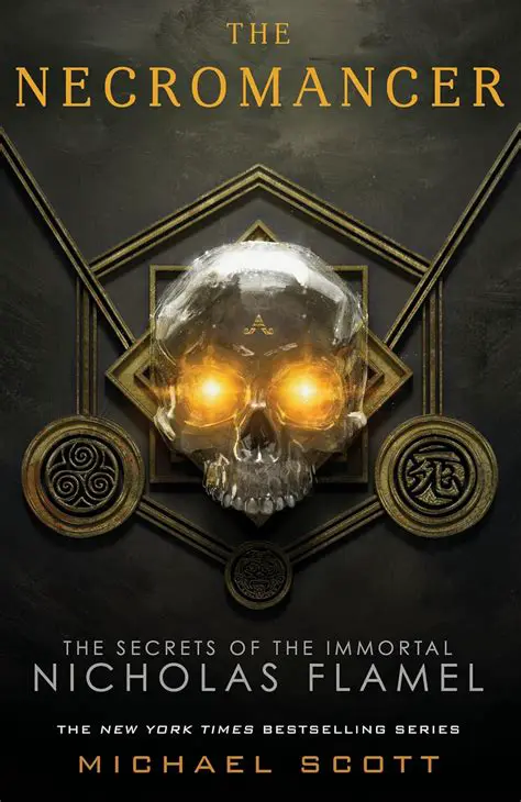 Necromancer Secrets of the World