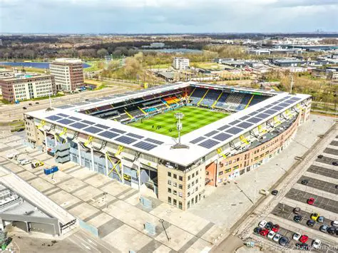 Netherlands vs. Germany: A Rat Encounter at the Rat Verlegh Stadion