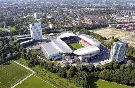 Nederland vs. Spanje: Waar wordt de Fixture Gespeeld in Welk Stadion?