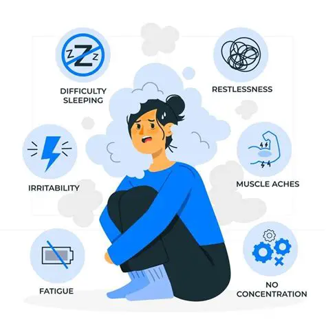 Negative impact on mental health