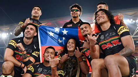 Nepal vs. Samoa: A Clash of Cultures and Athletic Prowess