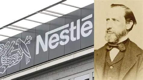 Nestlé: Un Llibre d'Història del Grup Alimentari Global i el seu Impacte en el Món