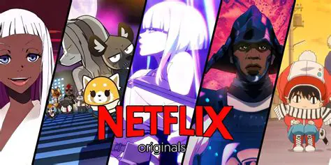 Netflix Anime Originals: A Deep Dive into the World of Streaming Anime