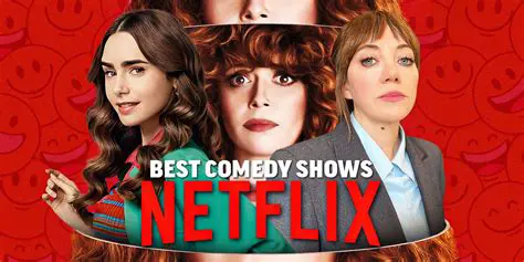 Netflix's Comedy Goldmine: Your Guide to the Best News Comedy Shows