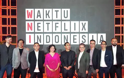 Netflix Indonesia: Unlocking a Universe of Entertainment in the Archipelago