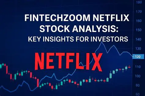 Netflix Stock News: Navigating the Streaming Landscape and Investment Opportunities