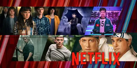 Netflix Shows in the News: What's Making Headlines This Week?