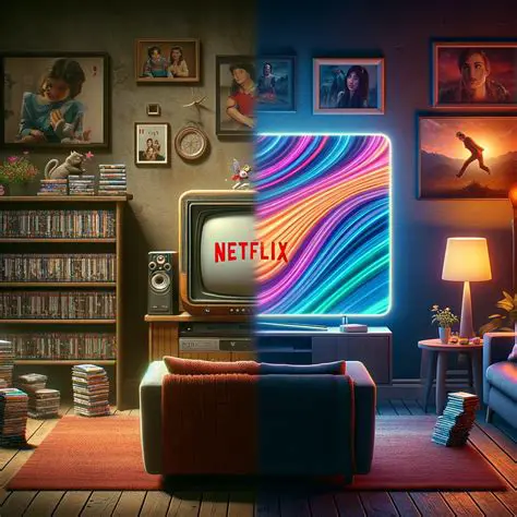 Netflix: The Streaming Giant's Reign and Evolution in the Entertainment Landscape