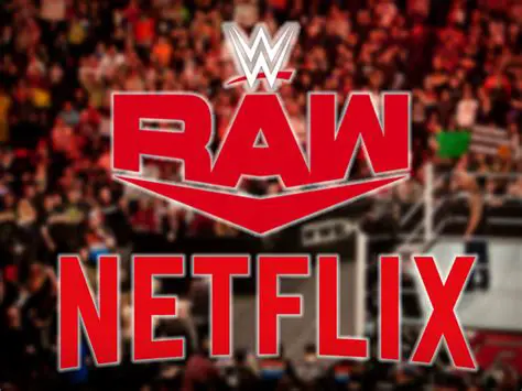 Netflix News: WWE's Landmark Deal Signals a New Era for Sports Entertainment