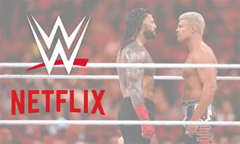 Netflix and WWE: A New Era of Wrestling Entertainment?
