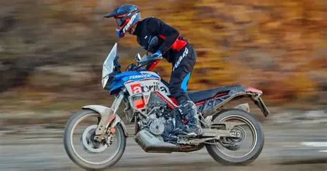 Unveiling the Future: All You Need to Know About the New Aprilia Adventure Bike