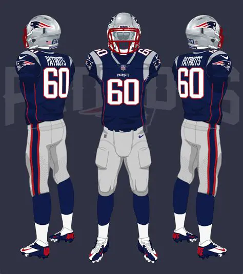 New England Patriots Uniforms: A Deep Dive into the Latest Designs and Fan Reactions