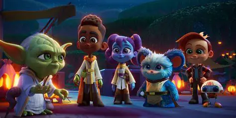 New Features and Adventures in Episode 4