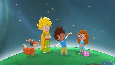 New Features and Characters