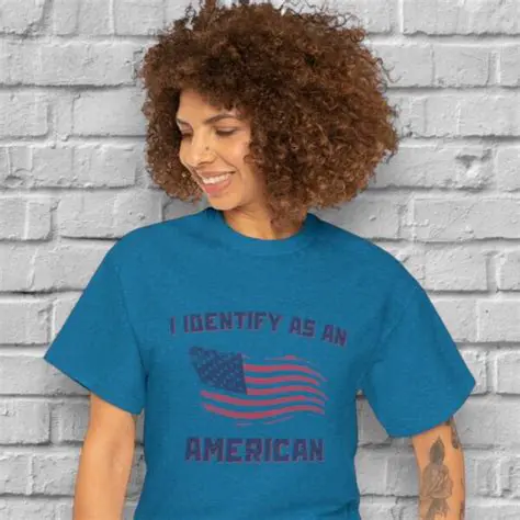New Patriot: Unveiling the Modern American Identity
