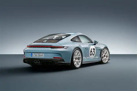 Unveiling the Apex Predator: A Deep Dive into the New Porsche 911 GT Model