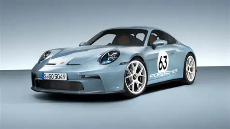 Unveiling the Future: What to Expect from the New Porsche 911 Model