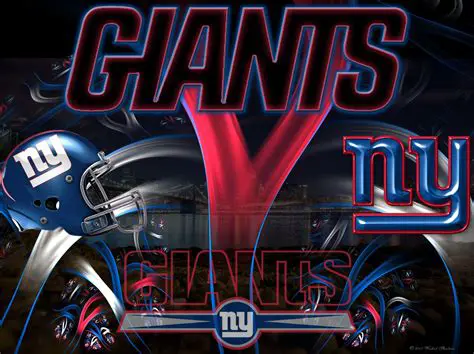 New York Giants Fan Forum: Connect, Discuss, and Cheer On Big Blue!