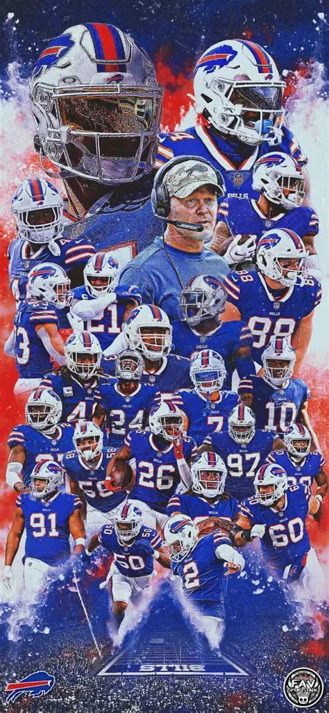 New York NFL Teams: The Unyielding Spirit of the Buffalo Bills