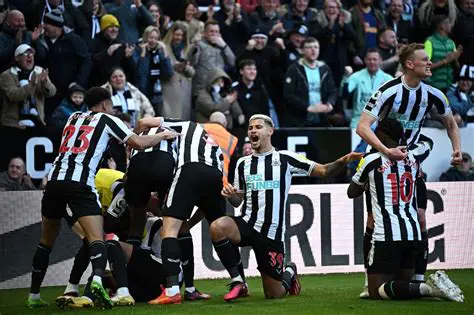 Newcastle vs. Benfica: O Confronto Épico e o Legado Histórico