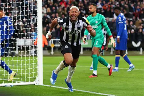 Newcastle – Benfica: Historie, Rivalita a Očekávání Velkého Zápasu