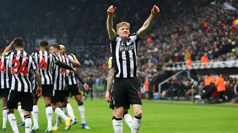 Newcastle United vs. Benfica: A Clash of Titans in European Football