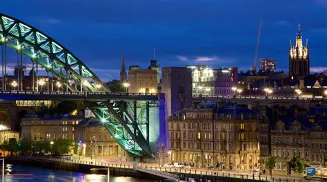 Newcastle Upon Tyne: A Comprehensive Guide to the North East Gem