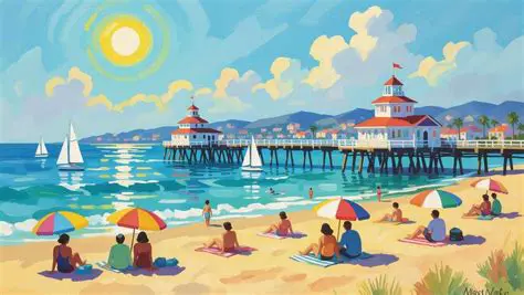 Newport Beach Weather by Month: A Comprehensive Guide