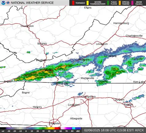 Newport News, VA Weather: Hourly Radar Updates and Forecast