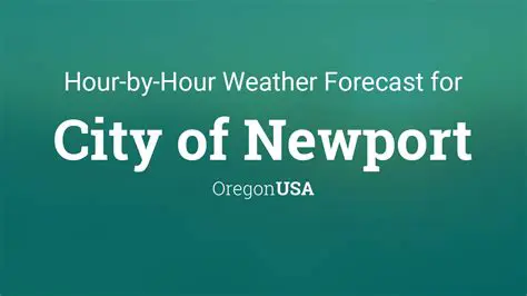 Navigating Newport News Weather Hourly: Your Essential Guide to Local Forecasts