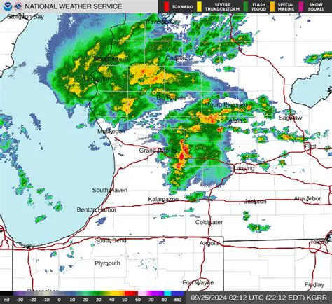 Newport News Weather Radar Hourly: Your Essential Guide to Real-Time Storm Tracking