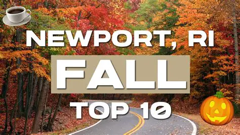 Navigating Newport, RI Weather in November: A Comprehensive Guide to Your Late-Autumn Visit