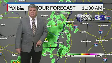 News Channel 3 Memphis Weather Radar: Your Trusted Source for Accurate Forecasts