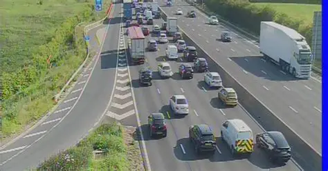 Navigating the Gridlock: Latest News and Updates on Traffic Jams