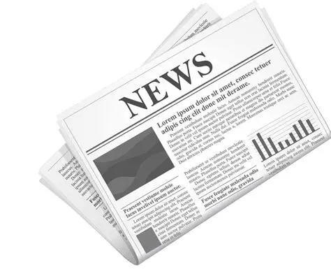 Newspaper PNG Images: Unlocking Visual Storytelling for Your Projects