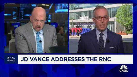 Newsweek Article Unveils Insights on J.D. Vance: Key Takeaways and Analysis