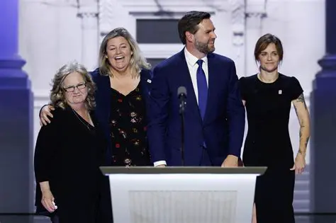 The Unseen Architect: Newsweek and the Framing of J.D. Vance's Sister in His Public Narrative