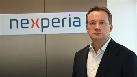 Nexperia: Ein Globaler Gigant in der Halbleiterindustrie – Innovationen und Marktführerschaft