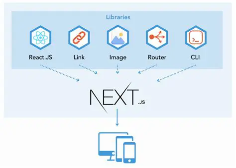 Next.js: Il Framework React Rivoluzionario per un Web Moderno