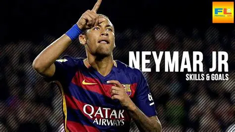 Neymar Jr: The Samba Soul of Football and His Mesmerizing Skills Dance