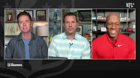 Unveiling the World of NFL Insiders: Exclusive Insights and Behind-the-Scenes Access