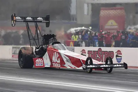NHRA 2020: A Season of Resilience, Records, and Remembrance