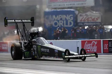 NHRA News: Breaking News Today & Live Updates on the Drag Racing Circuit