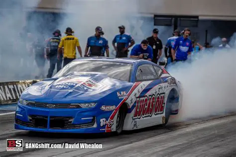 NHRA Pro Stock: Unpacking the Latest News and Whispers of the Drag Racing Elite