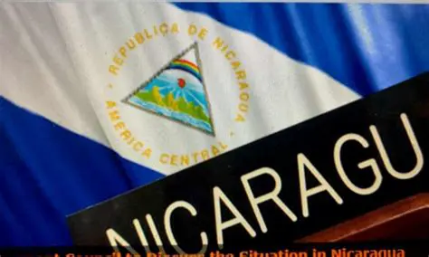 Nicaragua Latest News: Unpacking the Latest Developments Shaping the Nation