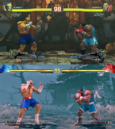 Nice but not detailed graphics