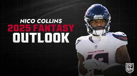 Nico Collins Fantasy News: Unpacking His 2024 Outlook Amidst Texans' Dynamic Offense