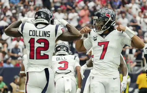 Nico Collins' NFL Journey: Latest News, Stats & Fan Buzz on Reddit
