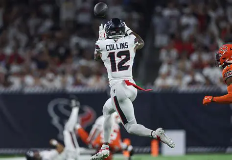 Nico Collins: Unpacking the Houston Texans' Explosive Wide Receiver and His Must-See Highlights