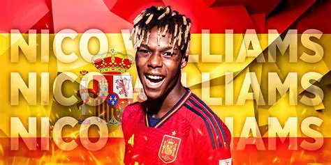 Nico Williams: Descoperă Ascensiunea Spectaculoasă a Talentului Spaniol